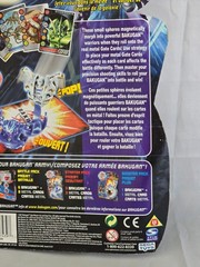 Bakugan Battle Brawlers Series 1 Starter Pack 2007 Reaper Serpenoid Fear Ripper