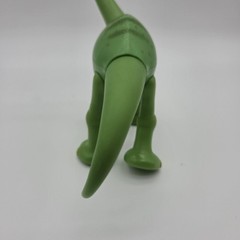 Disney Pixar The Good Dinosaur Arlo Green Toy 7.5” Figure Articulated By TOMY