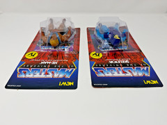 Masters of the Universe Super7 MOTU He-Man Skeletor She-Ra Hordak Set MOC w/ Box