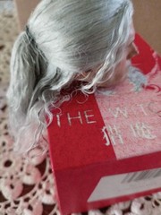 THT Witcher 1/6 Scale Head Sculpt