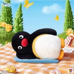 X11 Pingu Mini Meme Series Mystery Box Plush Doll Collectible Figure