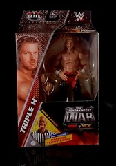 WWE Monday Night Wars Elite Triple H Wave 2 Teddy Long BAF New 2024