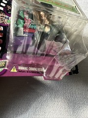 2005 CLERKS Inaction Figure Officer Willenholly NEW Will Ferrell Jay Silent Bob