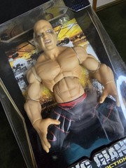 2005 WWE Jakks Pacific Ring Giants Series 3 Kane Figure New Sealed