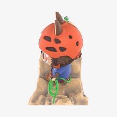 POP MART LABUBU THE MONSTERS CLIMBER FIGURINE