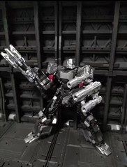 3D Printed Universal Weapon Accessory Pack | 5mm Port for Most Figures
