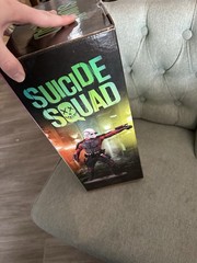 Rare* New in box Amazon exclusive extended edition Blu-ray of suicide squad