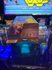 WWE Mattel Elite Greatest Hits The Rock Wrestling Figure NIB -Box has small tear