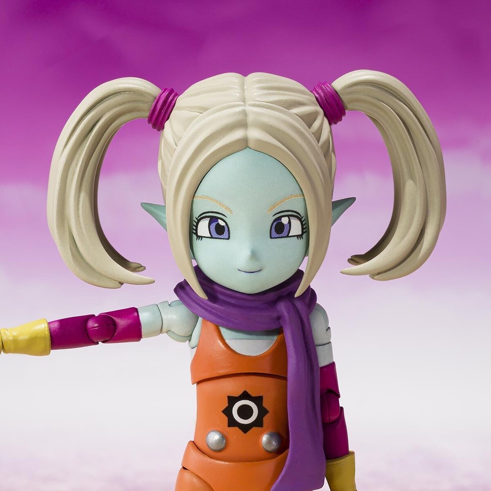 Bandai S.H.Figuarts Panzy (Dragon Ball Daima)