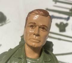 Stoney Stonewall Smith action figure and accessories Mark’s toys 1960s