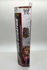 WWE Elite Trish Stratus Series 24 Wrestling First Time In Line Womens Belt