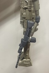 Vintage IG-88 Replacement REPRO Bandolier & Blasters Guns Set 1980 IG88 12” 15″