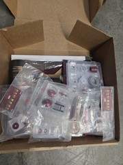 Fanhome Marvel Iron Man Model Kit Figure Parts Issues 1-11 Deagostini