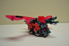 2013 Cepia Mech DRAGON Transforming Action Figure ARMADON Aerial+Assault Kriton