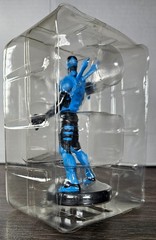 BLUE BEETLE JAMIE REYES Eaglemoss DC Collection #92 sealed figurine, no magazine