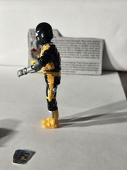 GI Joe BATS 1986 Complete