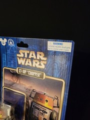 C1-10P Chopper STAR WARS Disney Parks Droid Factory NEW MOC Sealed