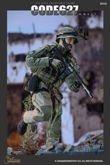 1/6 Mini Times Toys M050 MODERN BATTLEFIELD SAS Cpt. Price CODE627 Action Figure
