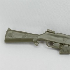 Vintage 1960s Louis Marx Stony Smith BAR Browning Automatic Rifle