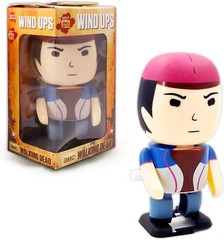 AMC THE WALKING DEAD WIND UPS GLENN RHEE COLLECTIBLE BULLS I TOY NEW