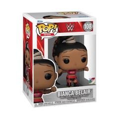 Funko Pop Wwe Bianca – – – – For – – For Collectors And Display