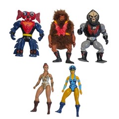 MOTU Masters of the Universe Vintage Figure Lot 42+ He-Man Skeletor Battle Cat