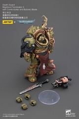 JoyToy Warhammer 40000 JT02885 1:18 Death Guard Blightlord Terminator 5in Figure