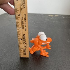 Official PhatMojo Series 1 Rainbow Friends Orange Action Figure