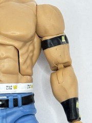 WWE Elite Series 3 Pack – John Cena Complete Body Fodder Mattel (B) 1/12 Scale