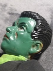 RARE 1974 LINCOLN INTERNATIONAL FRANKENSTEIN MONSTER 8″ FIGURE ADULT COLLECTOR
