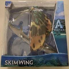 3 McFarlane Toys Avatar The Way Of The Water Skimwing 14” Tonowari & Amp Suit