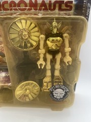 Micronauts Acroyear Action Figure