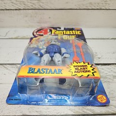 ToyBiz Marvel Fantastic Four Blastaar 1995 5″ Vintage Adjustable Action Figure