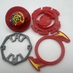 Galzzly Beyblade Takara Tomy V Force – US Seller