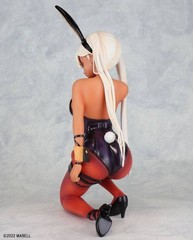 Neala Black Rabbit Ver Figure 19.5 Cm Original 1/5 Scale