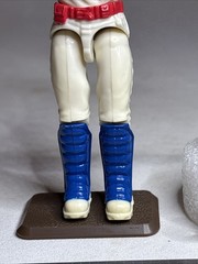 Vintage 1994 Gi Joe Star Brigade Space Shot With Helmet & Gun Nice No cracks