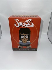 NEW BOBS BURGERS EXCLUSIVE SODAZ TINA RUTH BELCHER BUTTS 20TH CENTURY FOX FIGURE