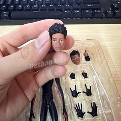 New S.H.figuarts Spider-man Miles Morales Spiderman Across the Spider-verse SHF