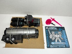 Transformers Legacy Velocitron Speedia 500 RiD 2000 Scourge NEW Unused (NO BOX)