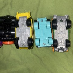 Paw Patrol Metal/Plastic Die Cast Lot 8 Different Vehicles