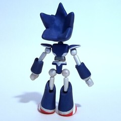 Metallix Handmade Designer Toy Action Figure