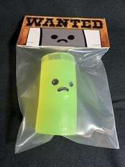 MIDNITE SNACK COMPANY The Sad Missing 10mm Socket “SAKE” Resin Toy Action Figure