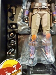 Hono Star Wars Ahsoka Rebels Sabine Wren TMS171 1/6 Sideshow Hot Toys Disney