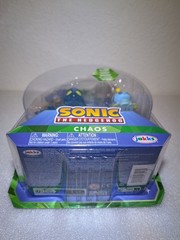 Jakks 35th Anniversary Sonic The Hedgehog CHAOS w CHAO 4″ Figure NEW 2026