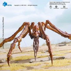Hiya Exquisite Basic Series Scylla Godzilla x Kong The New Empire Action Figure