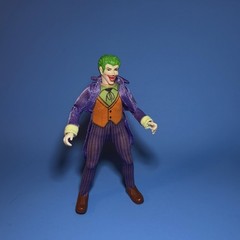 Mego Batman Robin Joker Penguin Type 1 Lot 1974