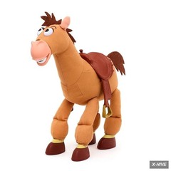 NEWðŸ’¥Disney Parks Toy Story Bullseye 18″ Interactive Action Figure with Sound