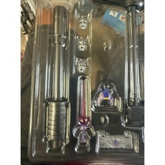 Transformers Masterpiece MP-36 Megatron Action Figure Open Box Pre Owned KO