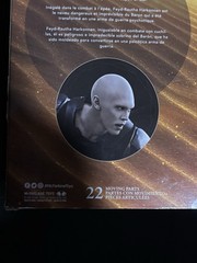 McFarlane Toys Dune Action Figures Paul Atreides & Feyd-Rautha Boxed Set 2023