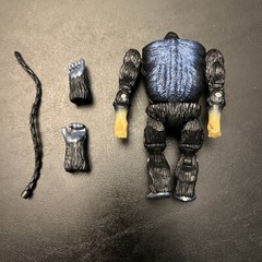 Transformers Beast Wars Animorphs Marco / Gorilla T1